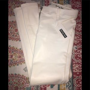 ECO leather yoga pants